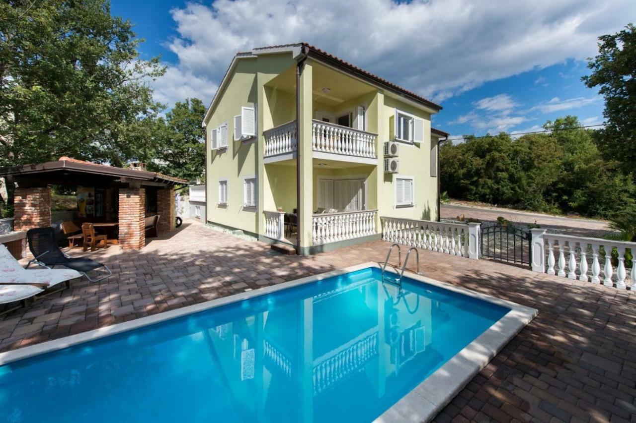 Fewo Villa Adria Barusic Zewnętrze zdjęcie